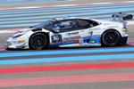 LE CASTELLET AVARA DI SODDISFAZIONI PER FULGENZI NEL TROFEO LAMBORGHINI